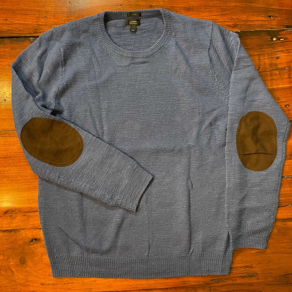 J. Crew Merino Wool Sweater